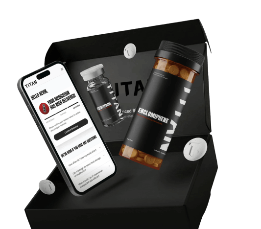 Testosterone replacement Therapy (TRT)  buy now